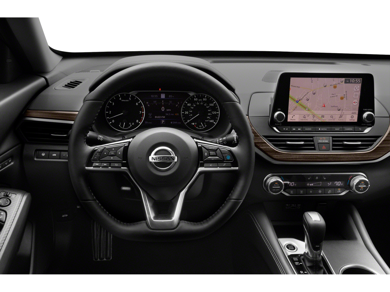 2020 Nissan Altima 2.5 SL