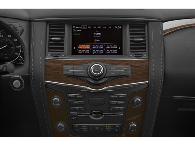 2020 Nissan Armada SV