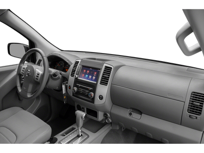 2020 Nissan Frontier S