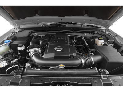 2020 Nissan Frontier SV