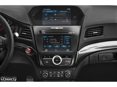 2021 Acura ILX Technology & A-Spec Packages