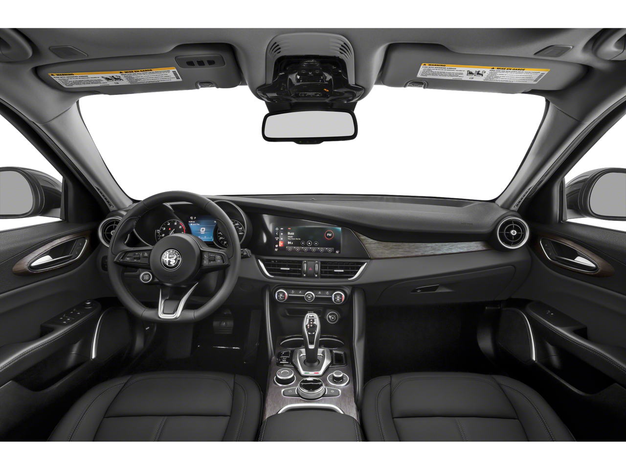 2021 Alfa Romeo Giulia RWD