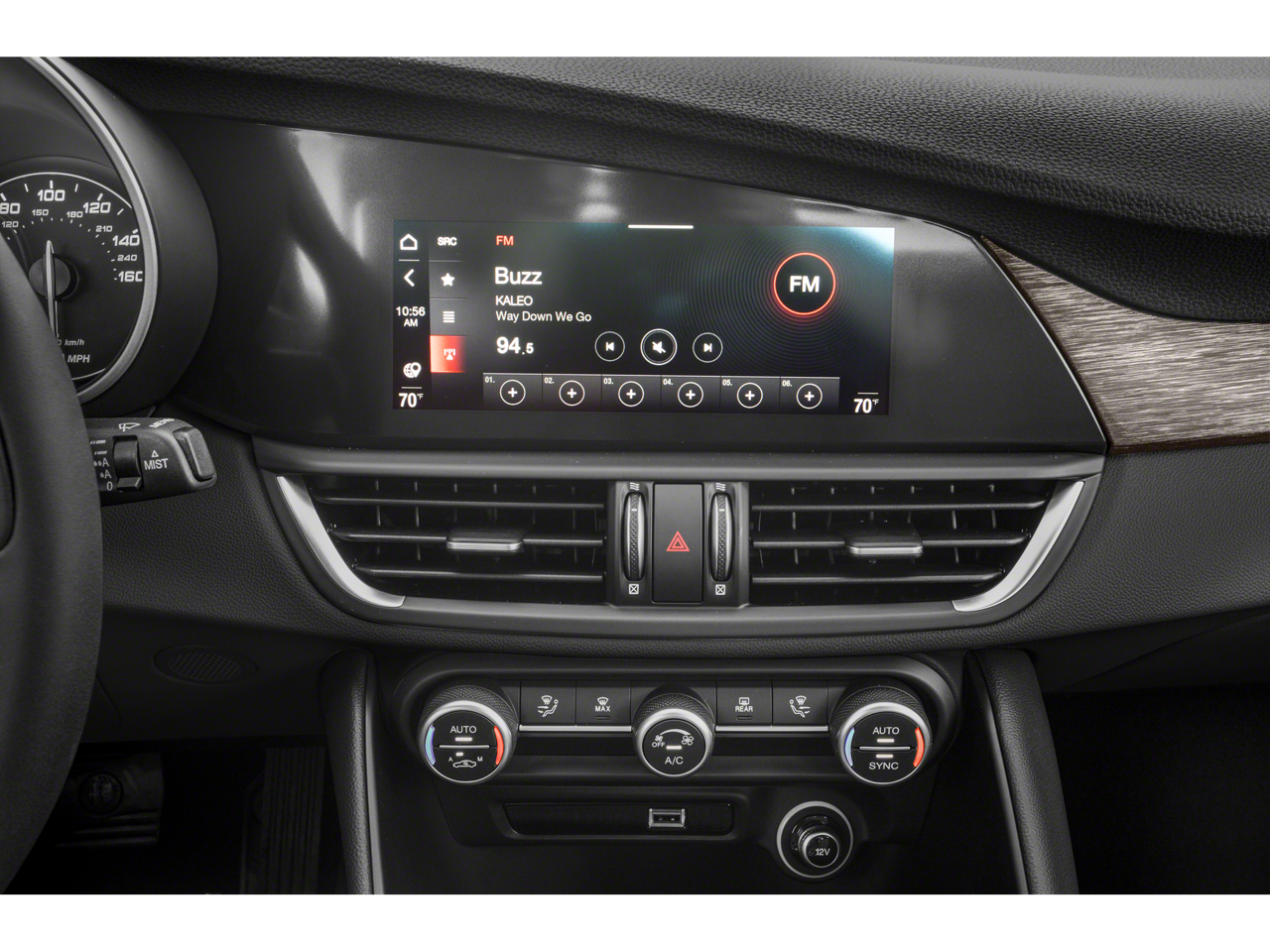 2021 Alfa Romeo Giulia RWD