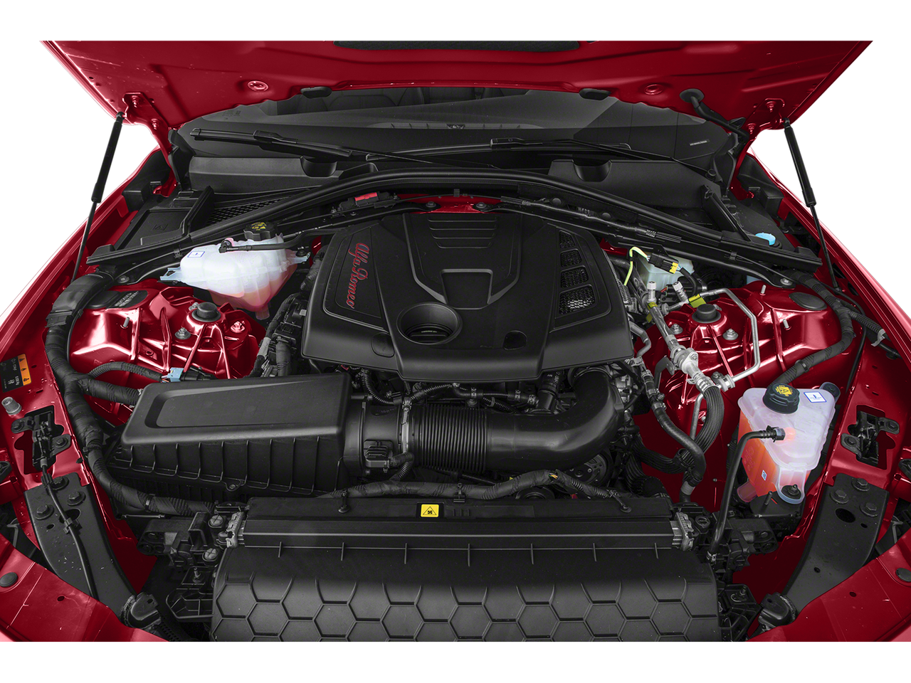 2021 Alfa Romeo Giulia RWD