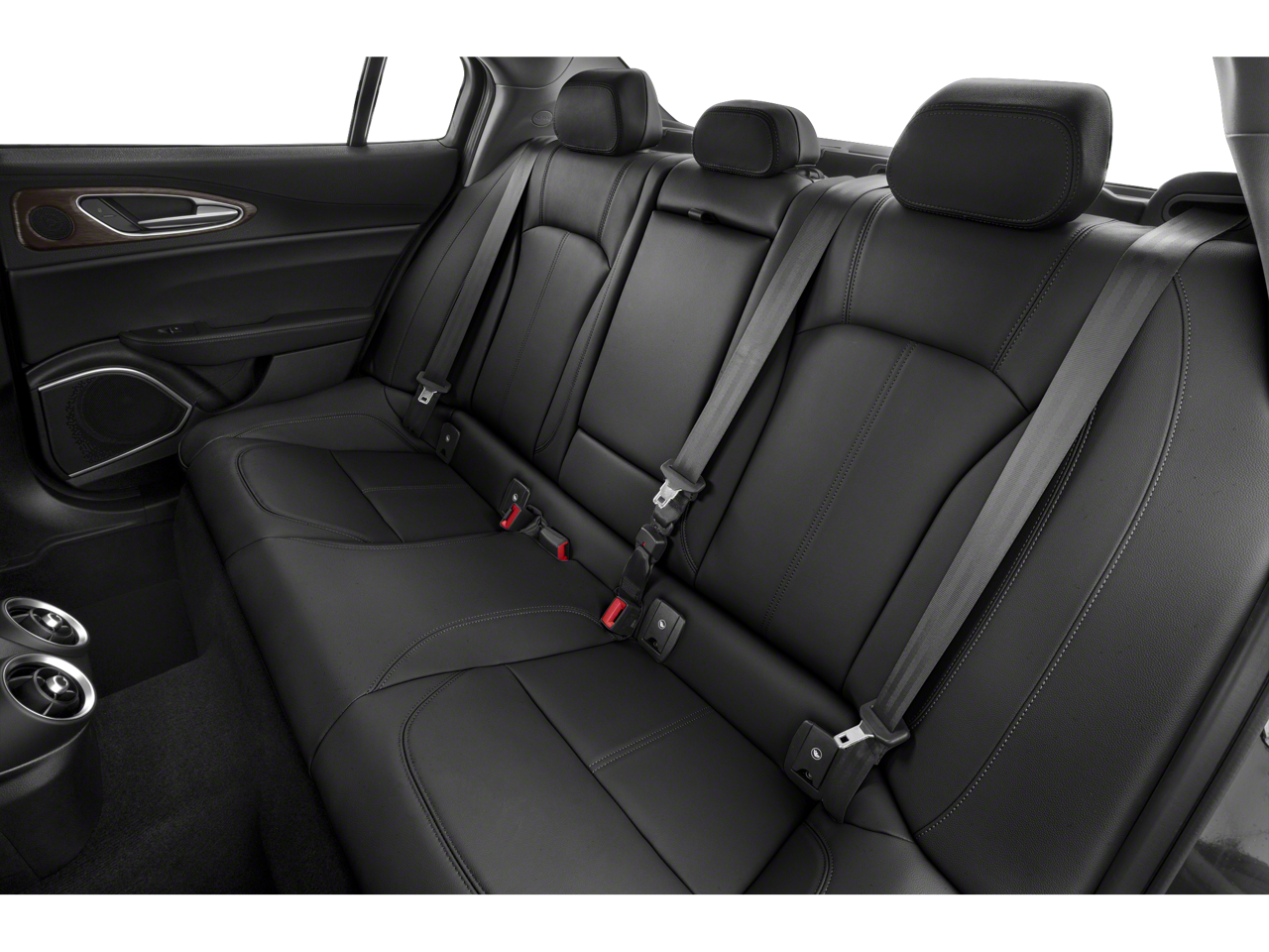 2021 Alfa Romeo Giulia RWD