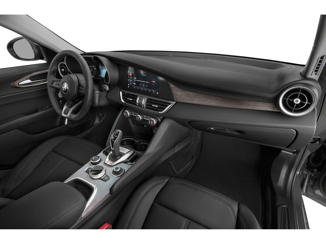 2021 Alfa Romeo Giulia RWD