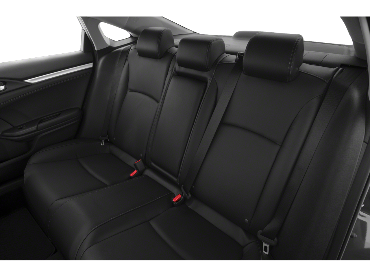 2021 Honda Civic Sedan EX-L