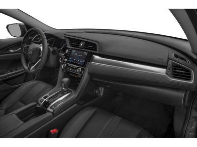 2021 Honda Civic Sedan EX-L