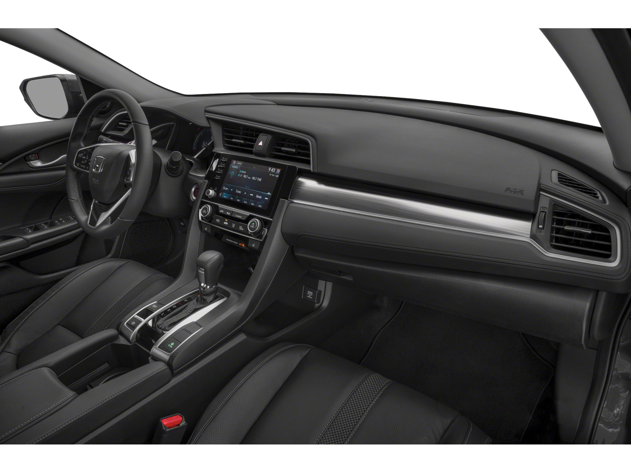 2021 Honda Civic Sedan EX-L