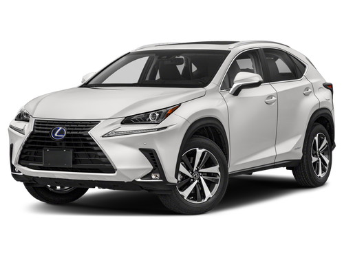 2021 Lexus NX NX 300h