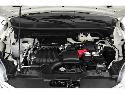 2021 Nissan NV200 Compact Cargo SV