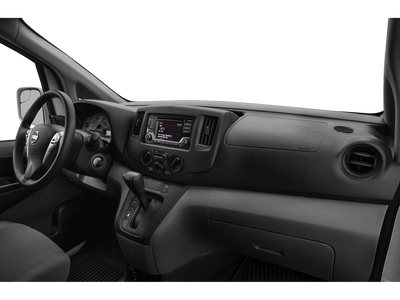 2021 Nissan NV200 Compact Cargo SV