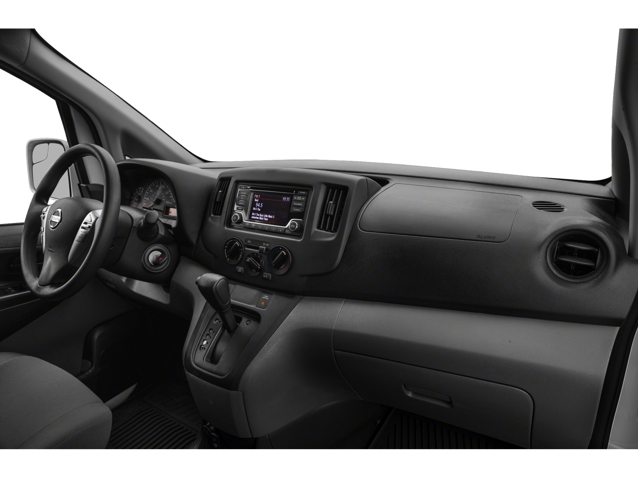 2021 Nissan NV200 Compact Cargo SV