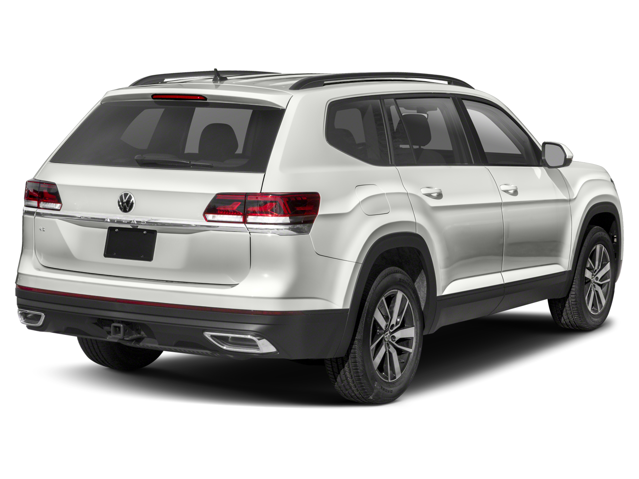2021 Volkswagen Atlas 3.6L V6 SE with Technology