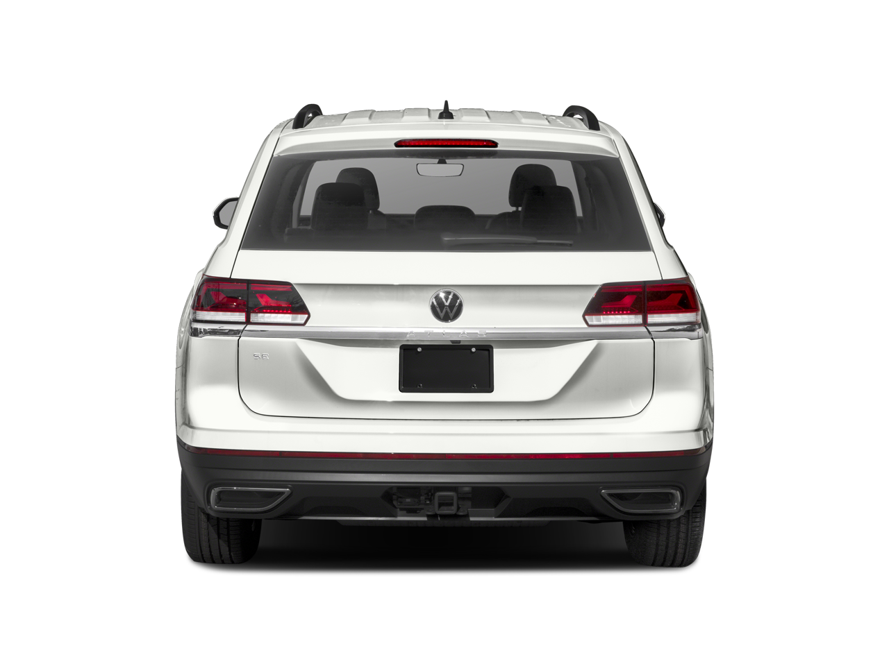 2021 Volkswagen Atlas 3.6L V6 SE with Technology