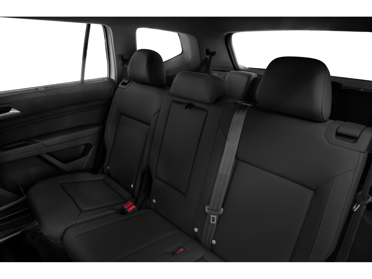 2021 Volkswagen Atlas 3.6L V6 SE with Technology
