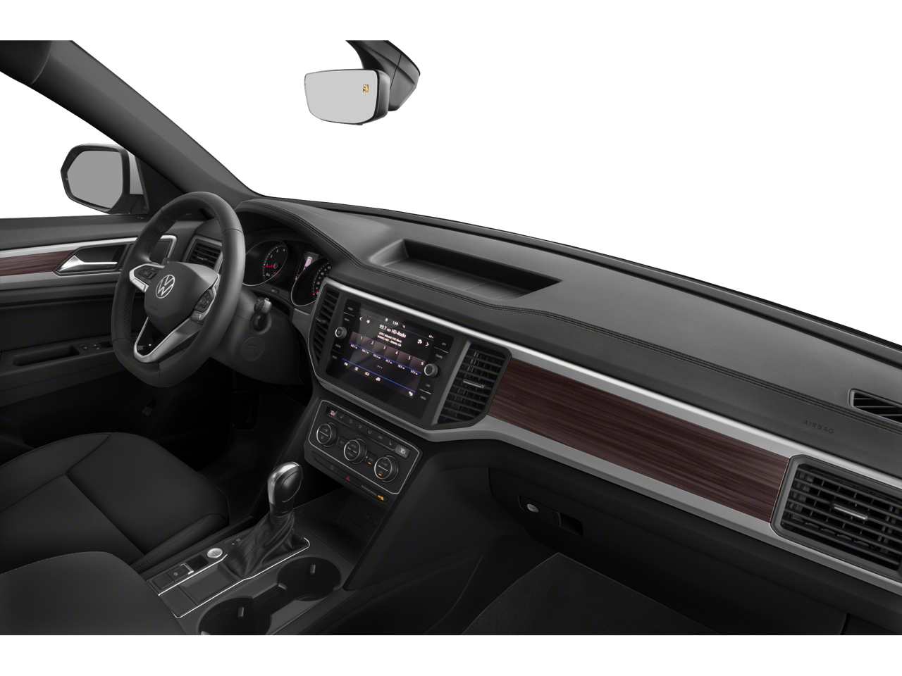 2021 Volkswagen Atlas 3.6L V6 SE with Technology