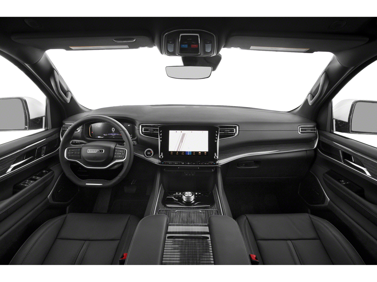 2022 Jeep Wagoneer Series II