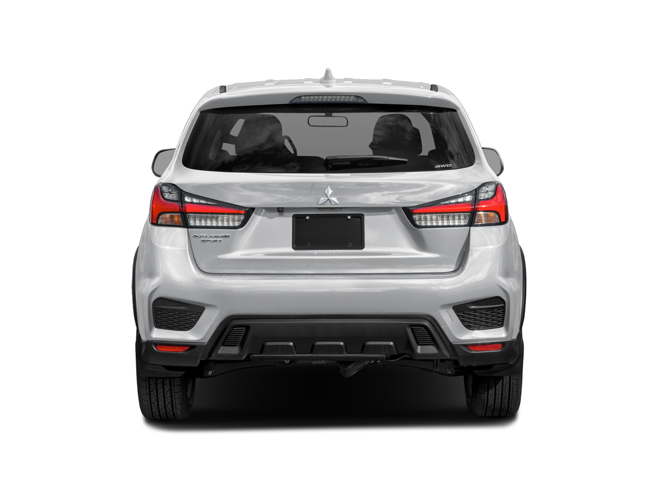 2022 Mitsubishi Outlander Sport ES