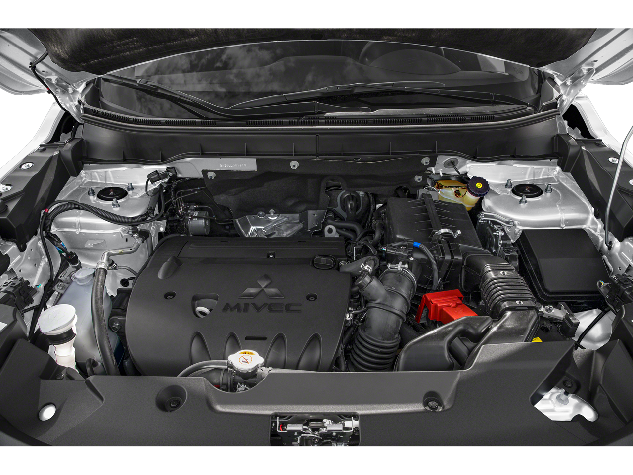 2022 Mitsubishi Outlander Sport ES