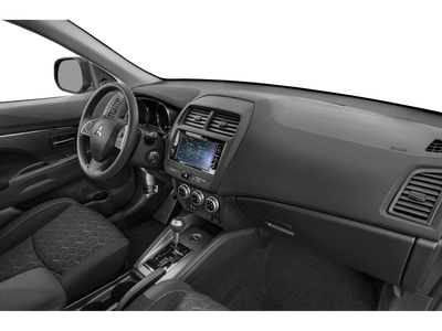 2022 Mitsubishi Outlander Sport ES