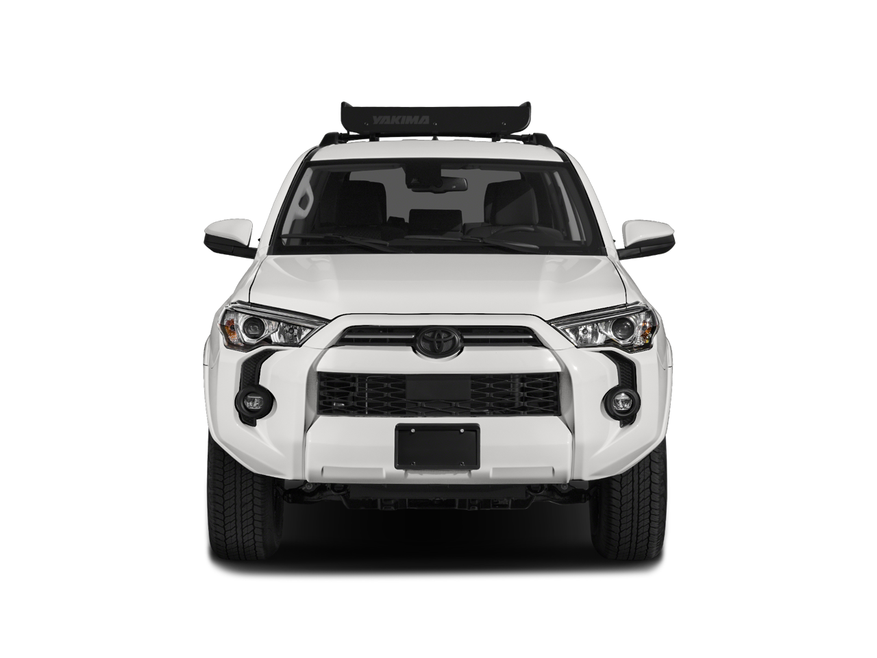 2022 Toyota 4Runner Trail Special Edition