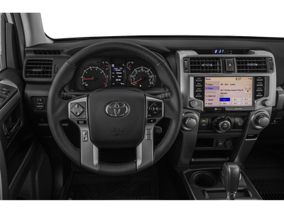 2022 Toyota 4Runner Trail Special Edition
