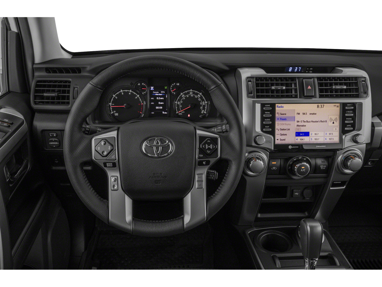 2022 Toyota 4Runner Trail Special Edition
