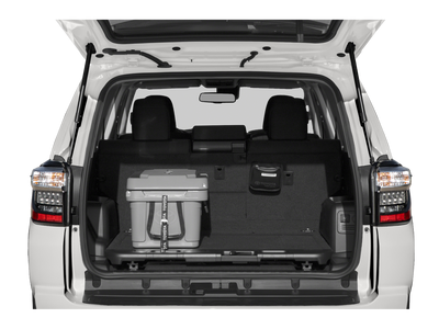 2022 Toyota 4Runner Trail Special Edition