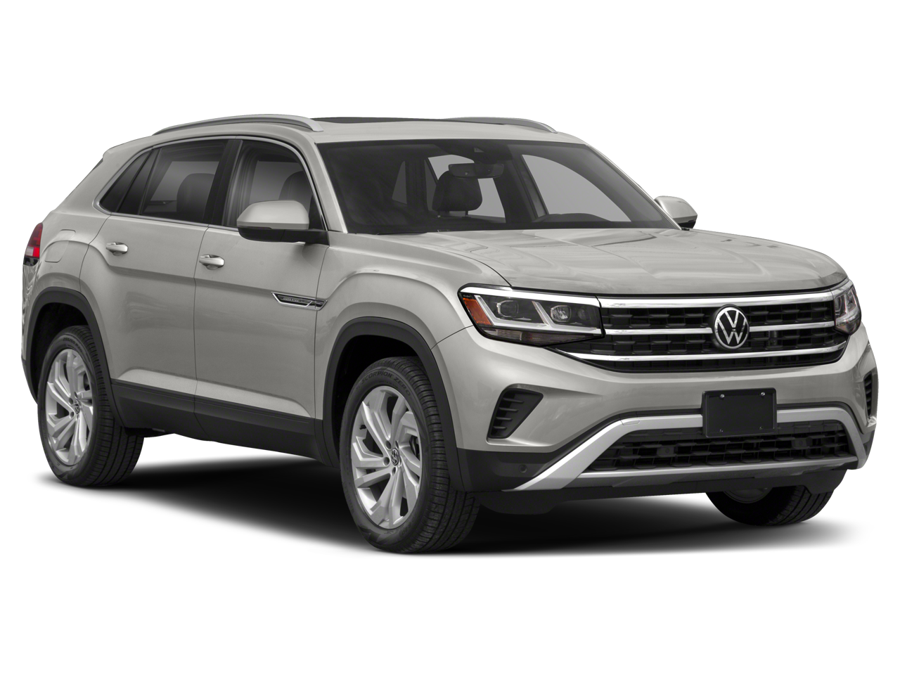 2022 Volkswagen Atlas Cross Sport 2.0T SE with Technology
