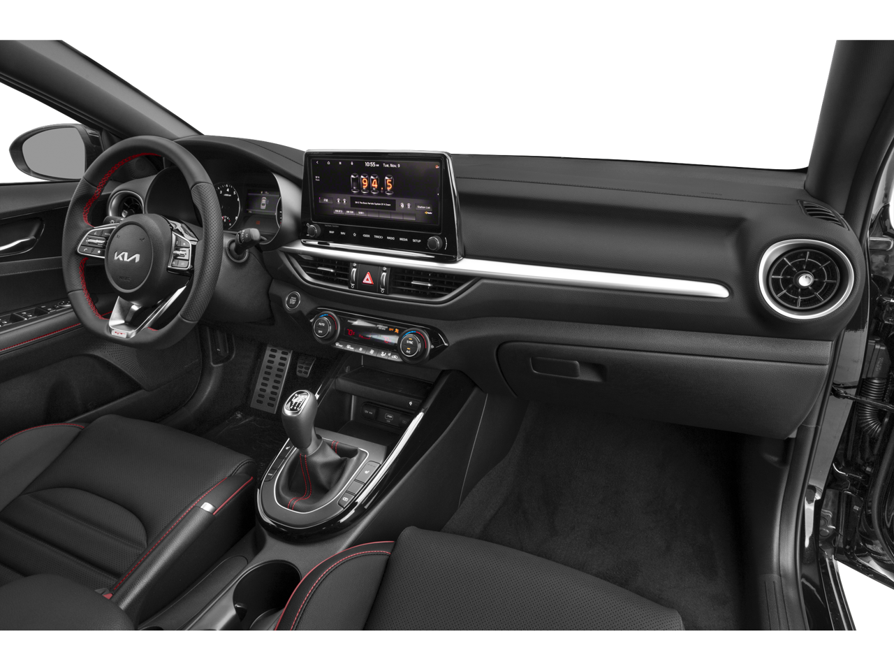 2023 Kia Forte GT