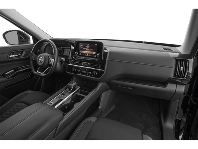 2023 Nissan Pathfinder S