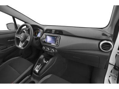 2024 Nissan Versa SV