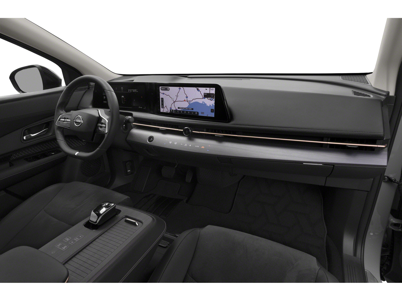 2024 Nissan ARIYA EVOLVE+
