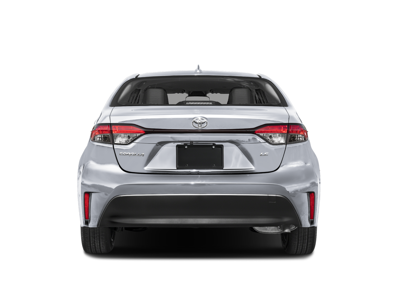 2024 Toyota Corolla LE Premium photo 4