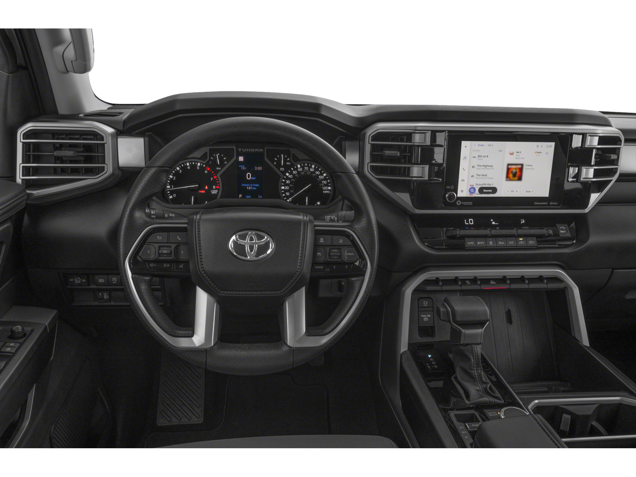 2024 Toyota Tundra 4WD SR5