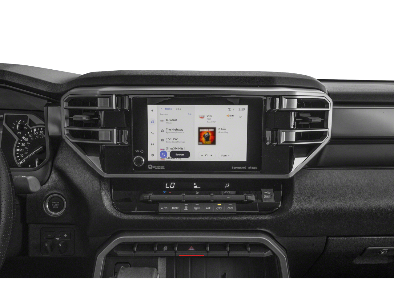 2024 Toyota Tundra SR5 photo 3