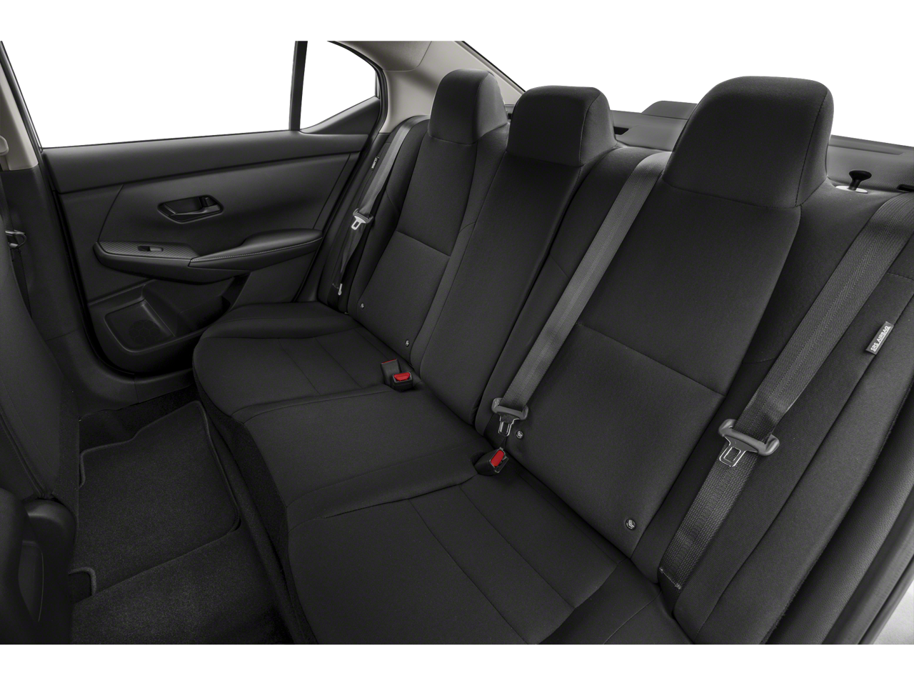 2025 Nissan Sentra S CVT