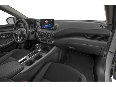 2025 Nissan Sentra SV CVT