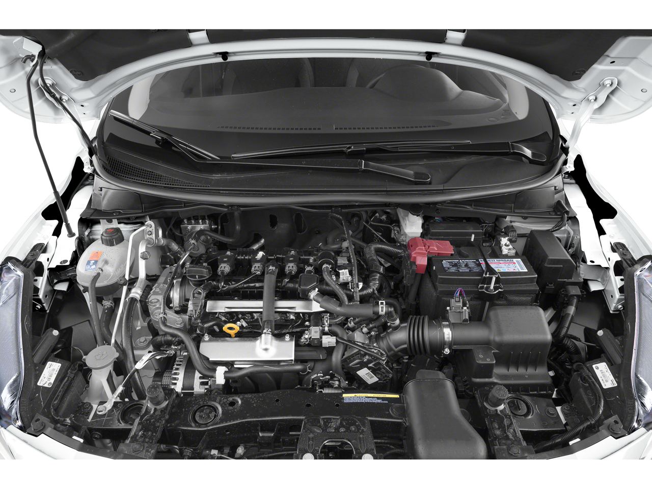 2025 Nissan Versa SV CVT