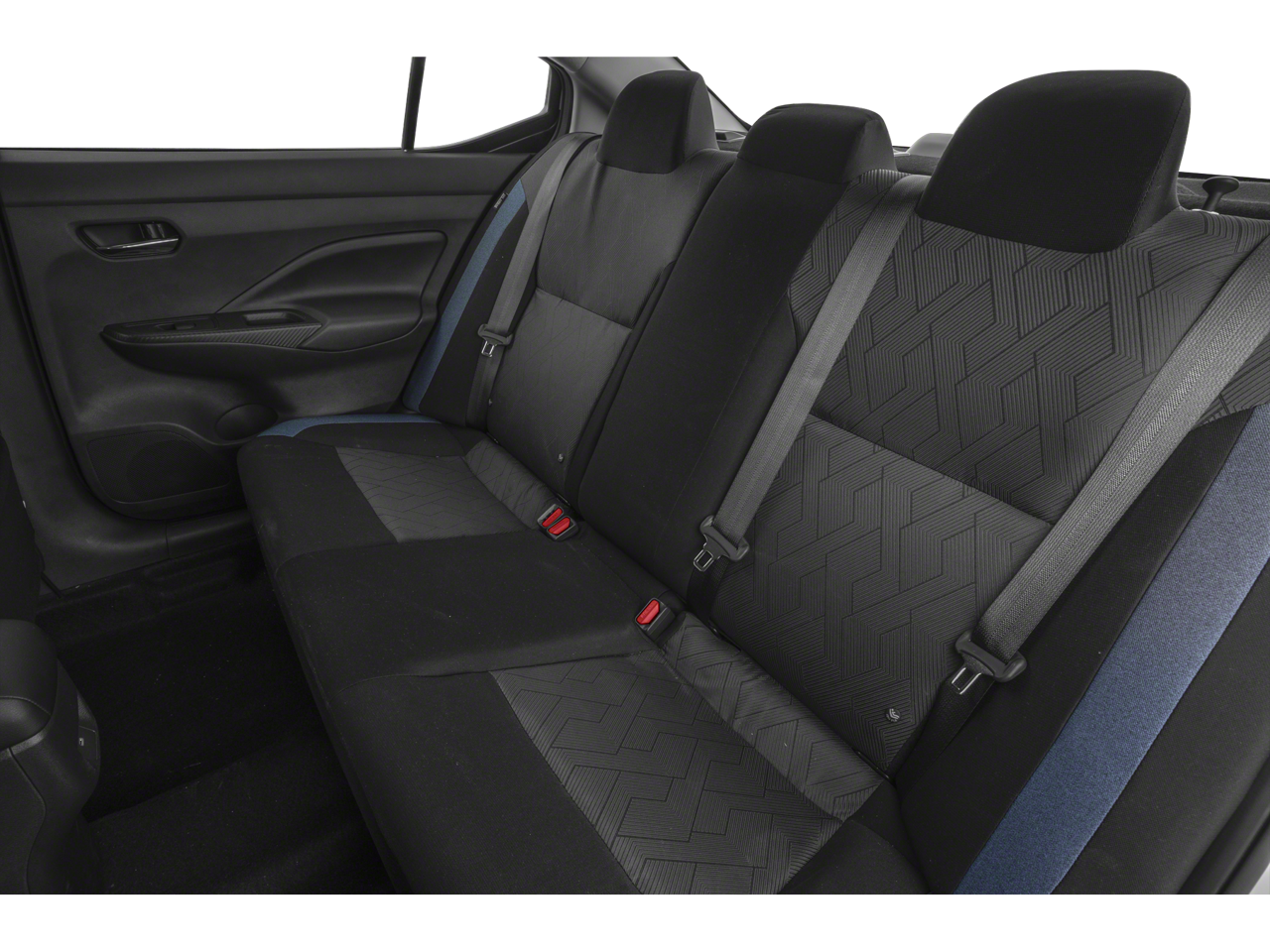 2025 Nissan Versa SV CVT