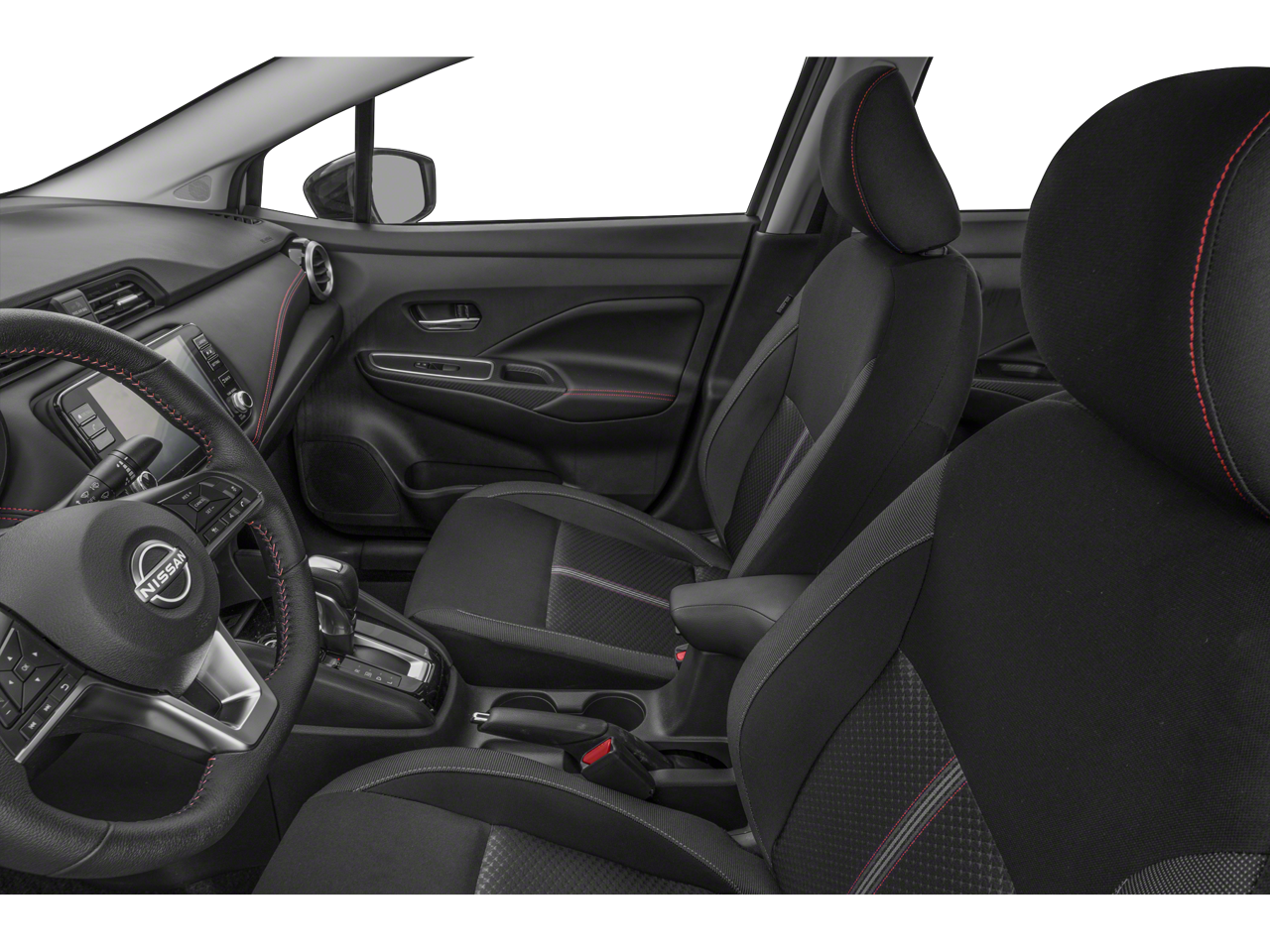 2025 Nissan Versa SR CVT