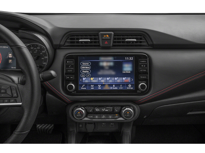 2025 Nissan Versa SR CVT