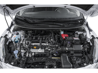 2025 Nissan Versa SR CVT