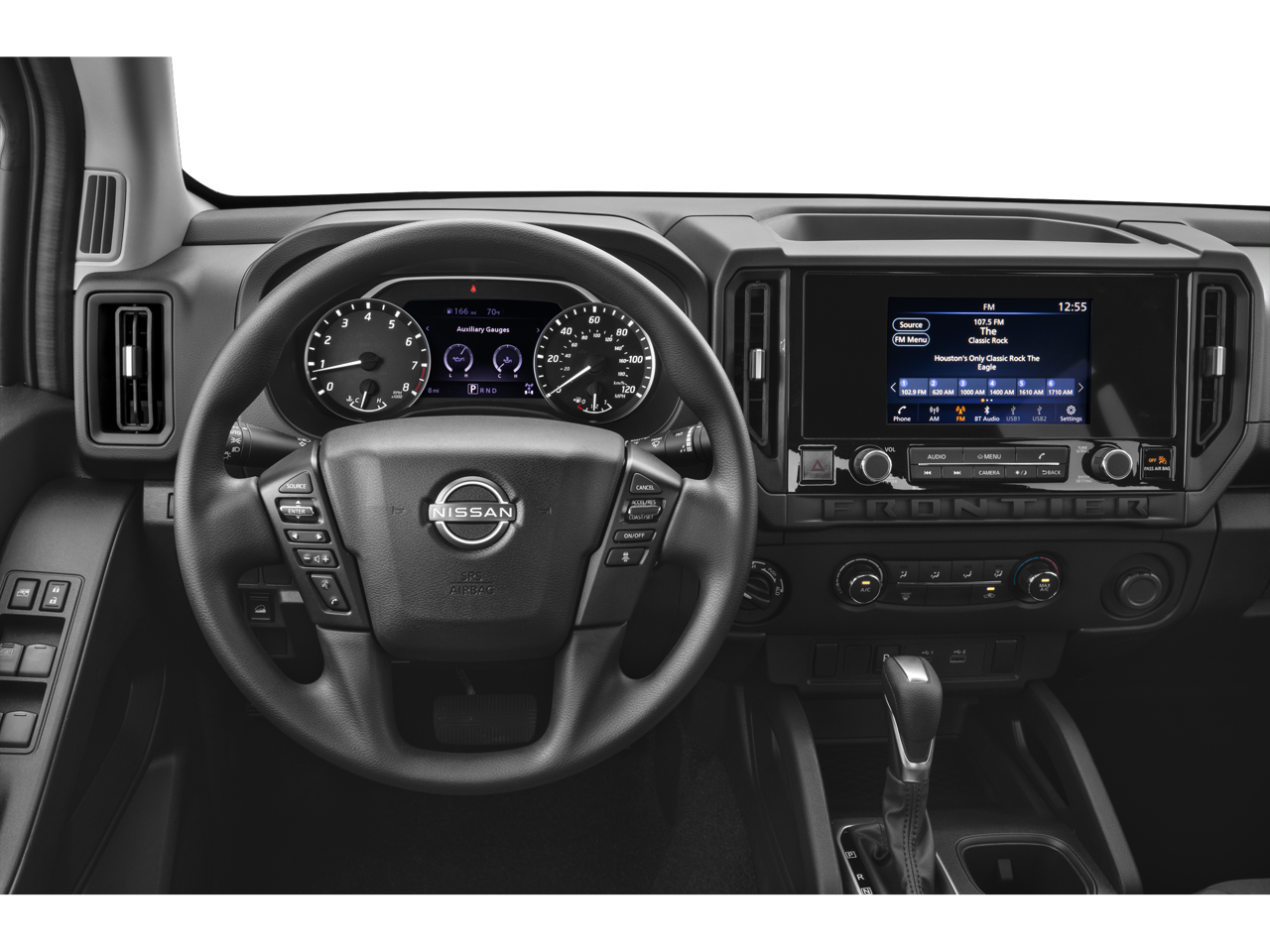 2025 Nissan Frontier S