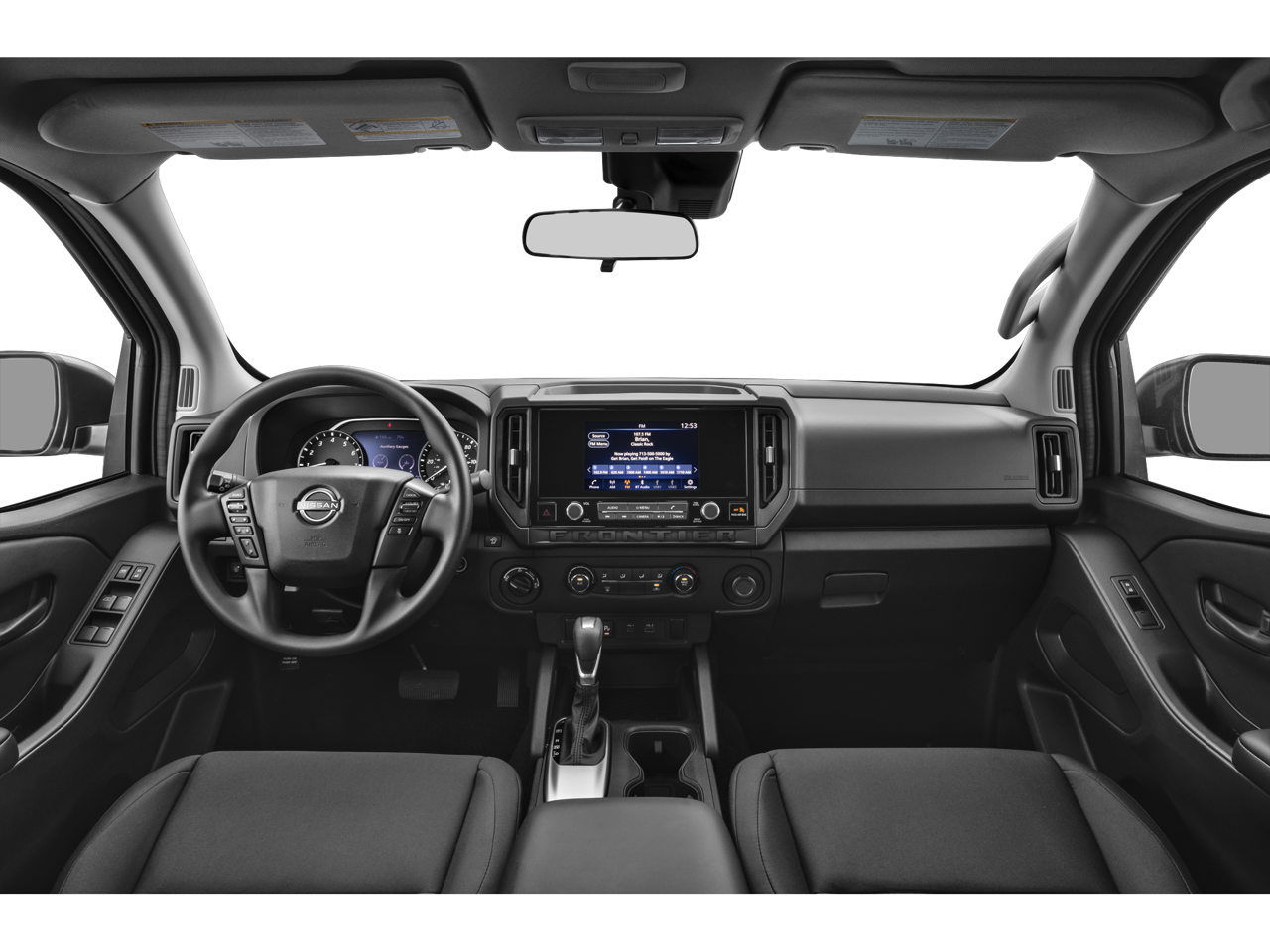 2025 Nissan Frontier S