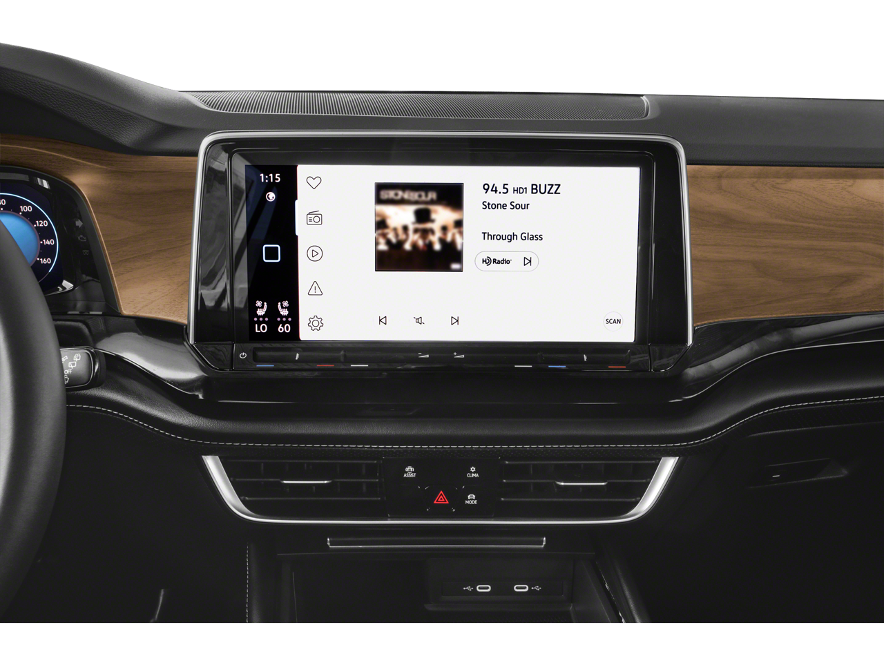 2025 Volkswagen Atlas 2.0T SE with Technology
