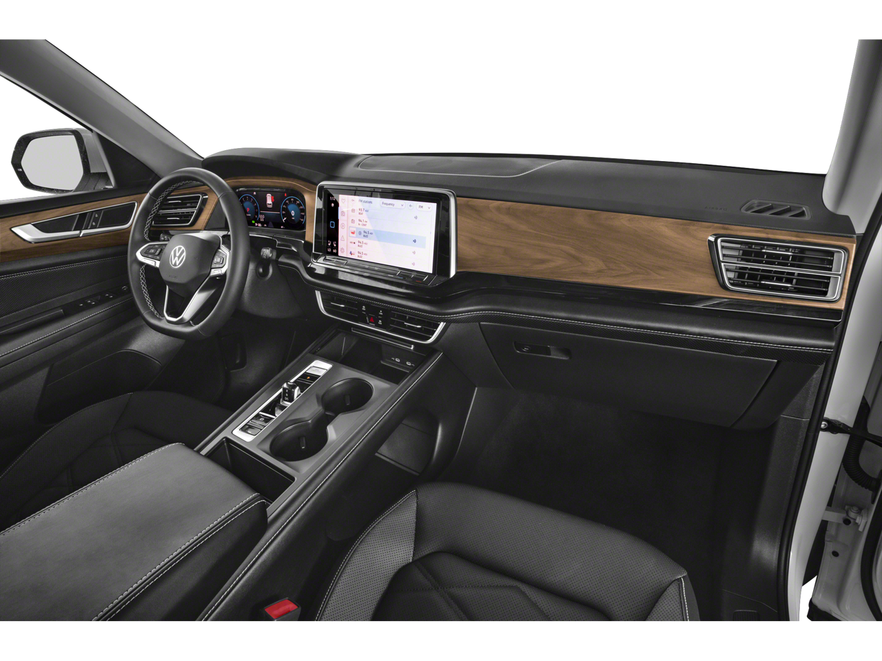 2025 Volkswagen Atlas 2.0T SE with Technology