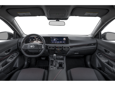 2026 Nissan Sentra SR Sedan