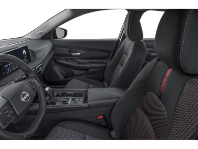 2026 Nissan Sentra SR Sedan